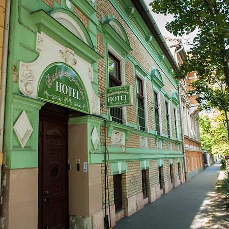 Budapest Garden Hotel Будапеща Екстериор снимка