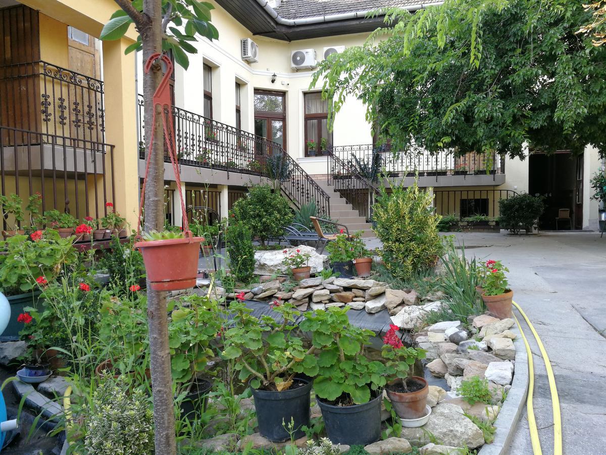 Budapest Garden Hotel Будапеща Екстериор снимка