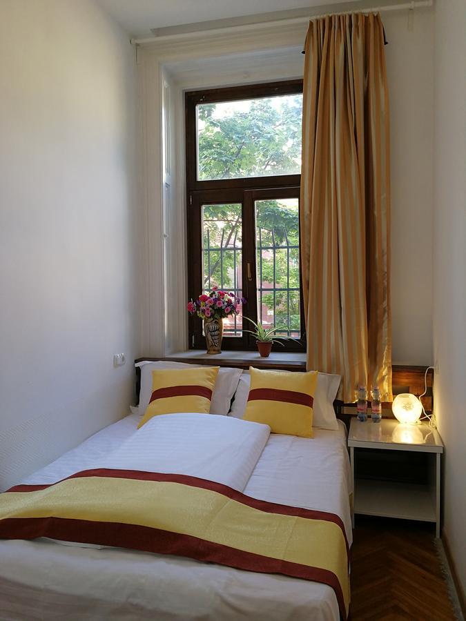 Budapest Garden Hotel Будапеща Екстериор снимка