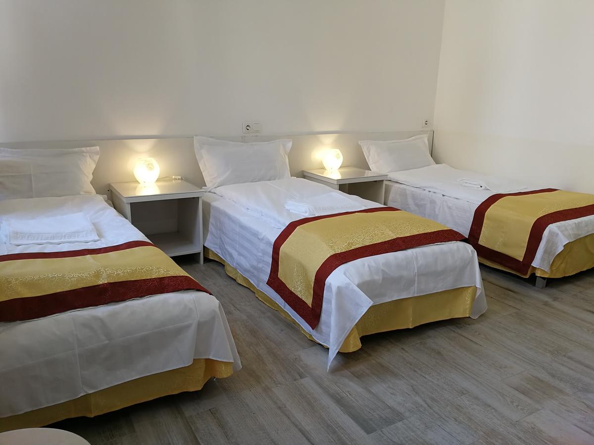 Budapest Garden Hotel Будапеща Екстериор снимка