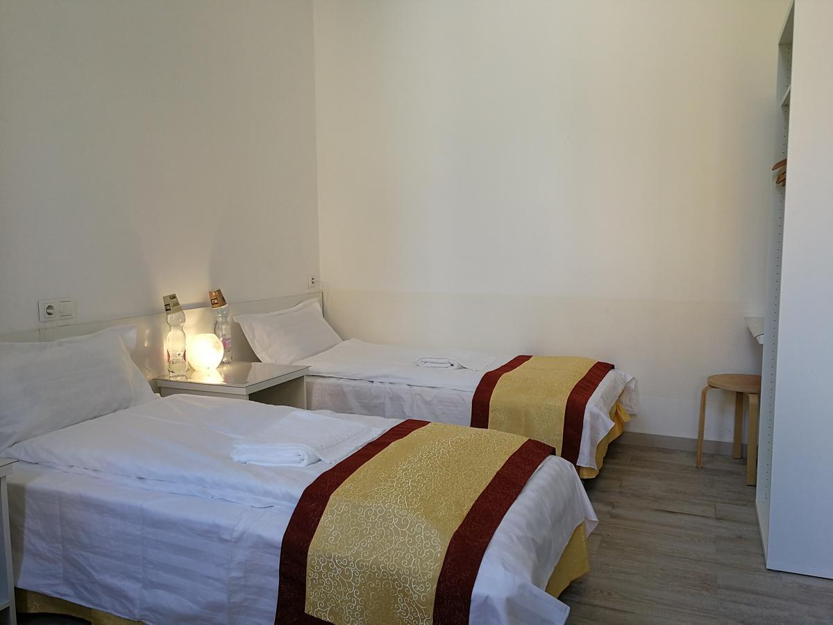 Budapest Garden Hotel Будапеща Екстериор снимка