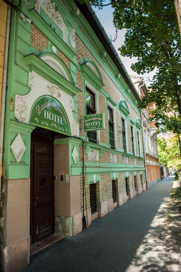 Budapest Garden Hotel Будапеща Екстериор снимка