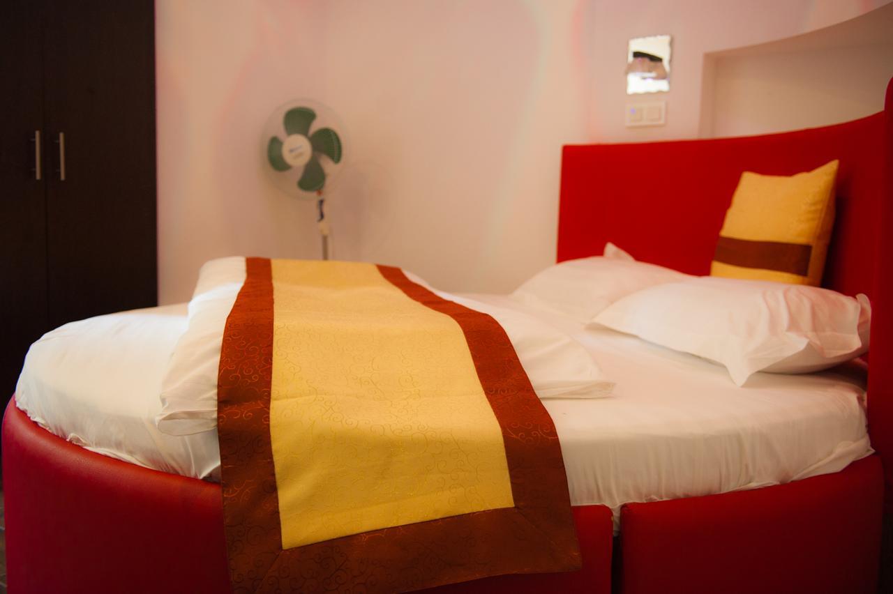 Budapest Garden Hotel Будапеща Екстериор снимка