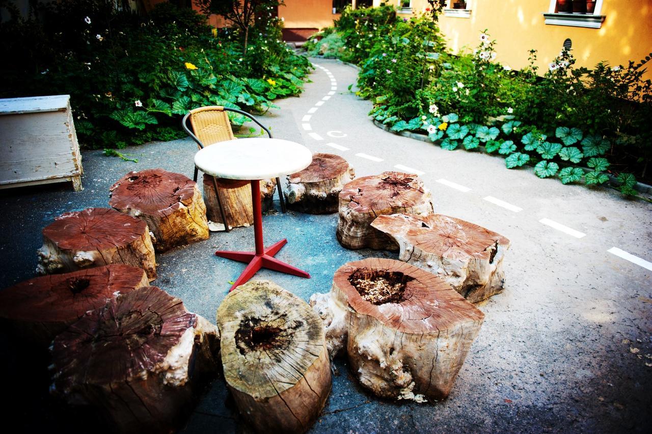 Budapest Garden Hotel Будапеща Екстериор снимка