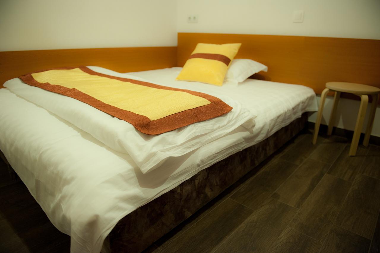 Budapest Garden Hotel Будапеща Екстериор снимка