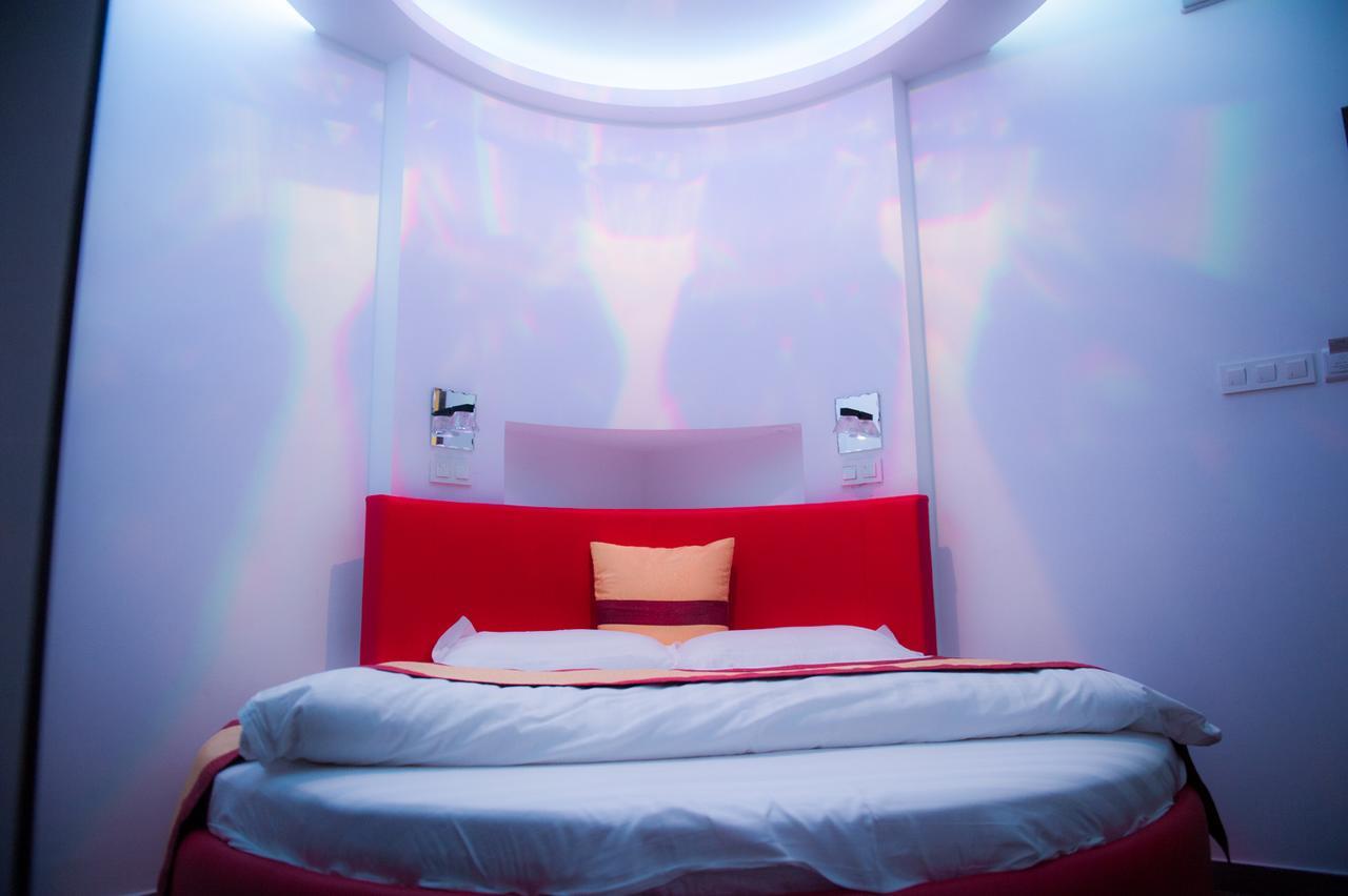 Budapest Garden Hotel Будапеща Екстериор снимка