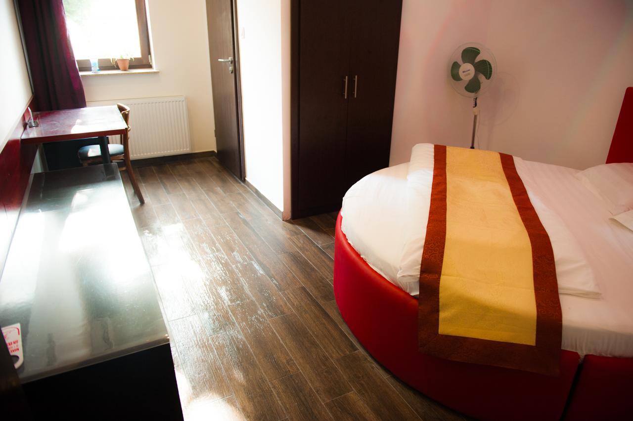 Budapest Garden Hotel Будапеща Екстериор снимка